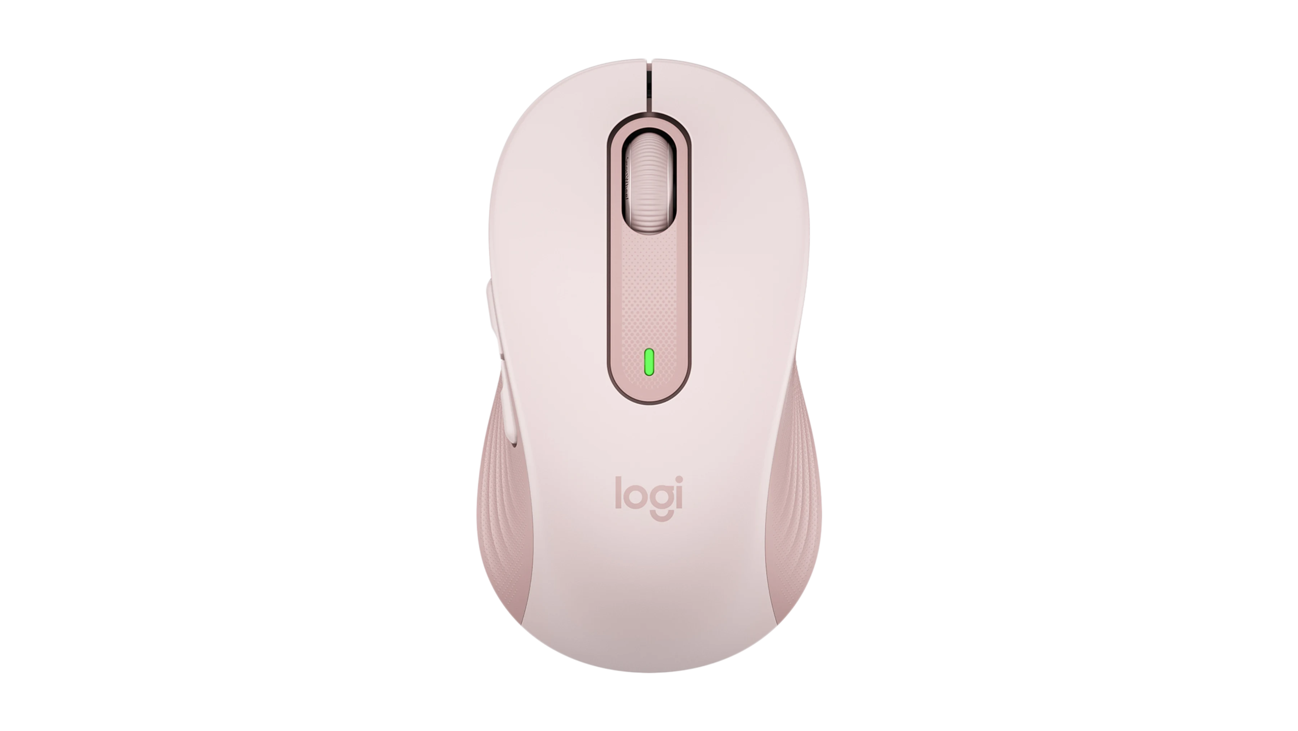 Logitech M650, Signature Bluetooth Mouse - ROSE, 400 Up to 4000 DPI, ROSE L910-006254