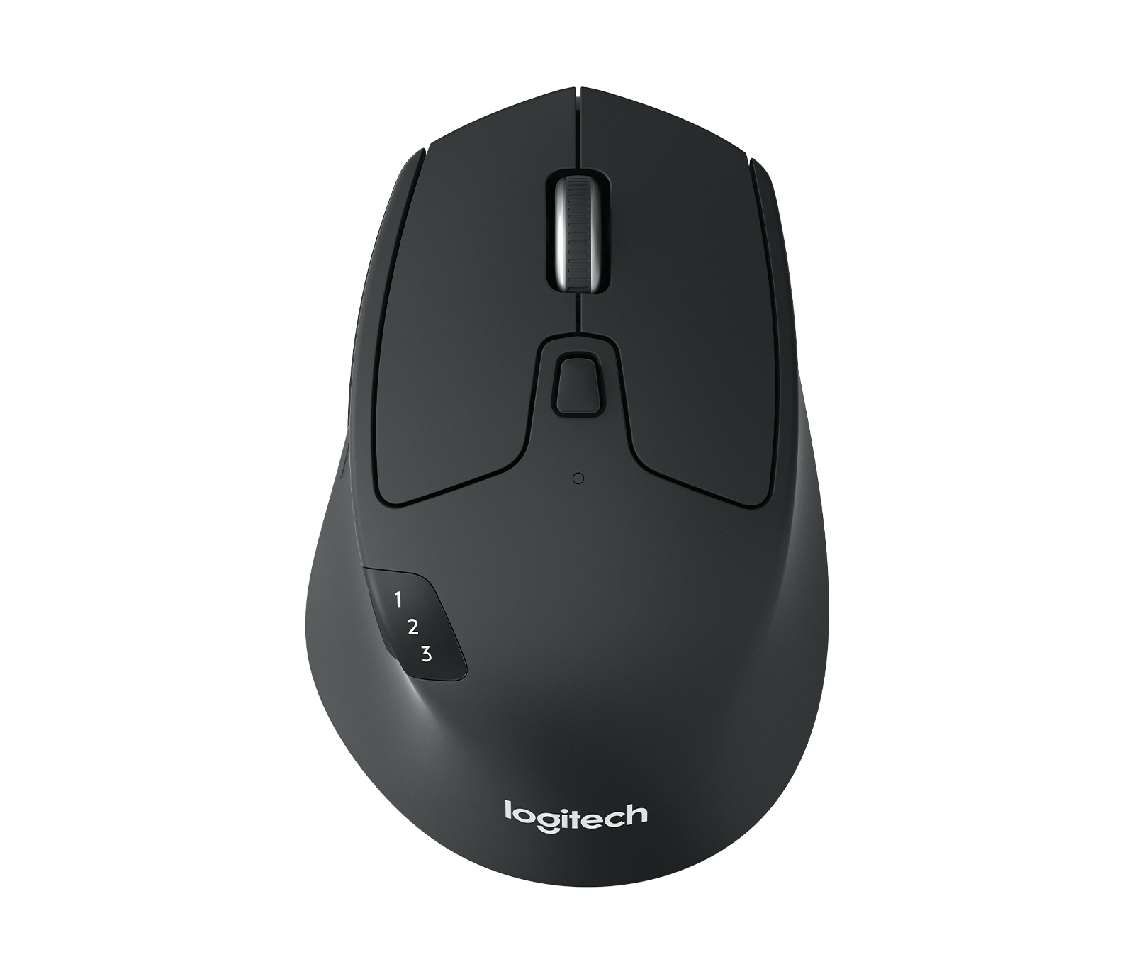 LOGITECH M720, Triathlon Wireless Mouse - BLACK 910-004791