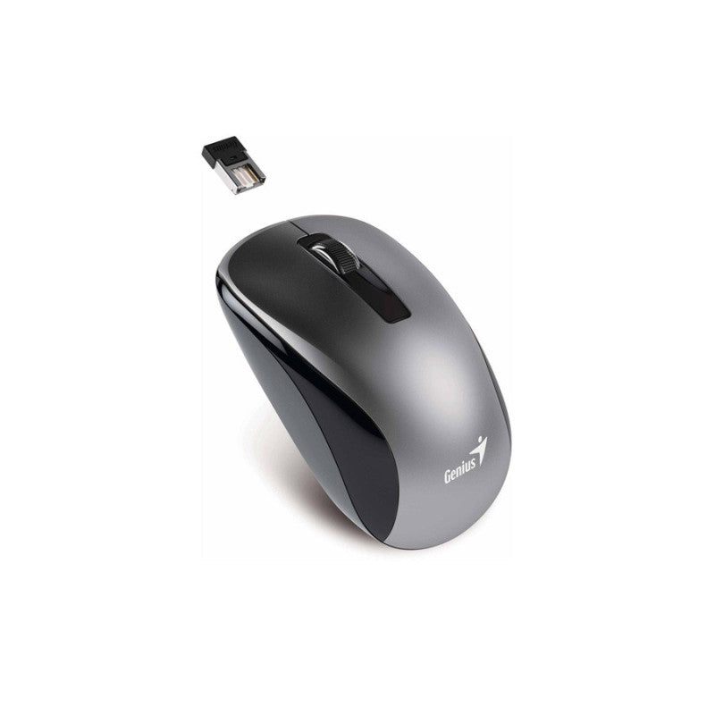 Genius NX-7010, Wireless Mouse, Gray. NewPackage