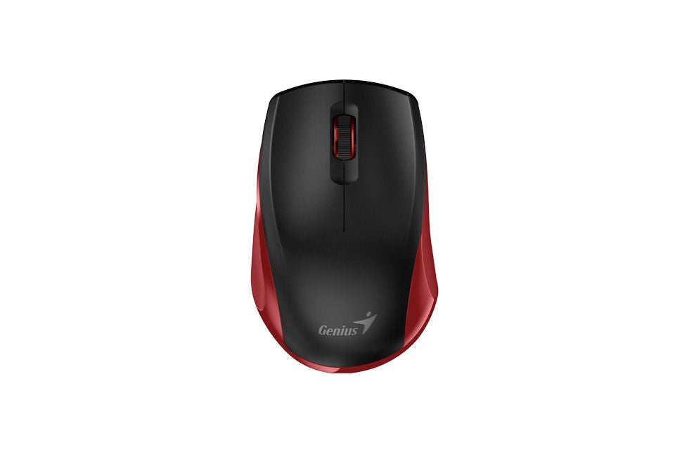 Genius NX-8006S mouse Red