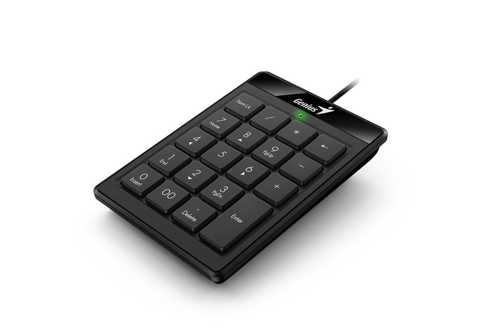 Genius NumPad 110. Chocolate Numeric Keypad