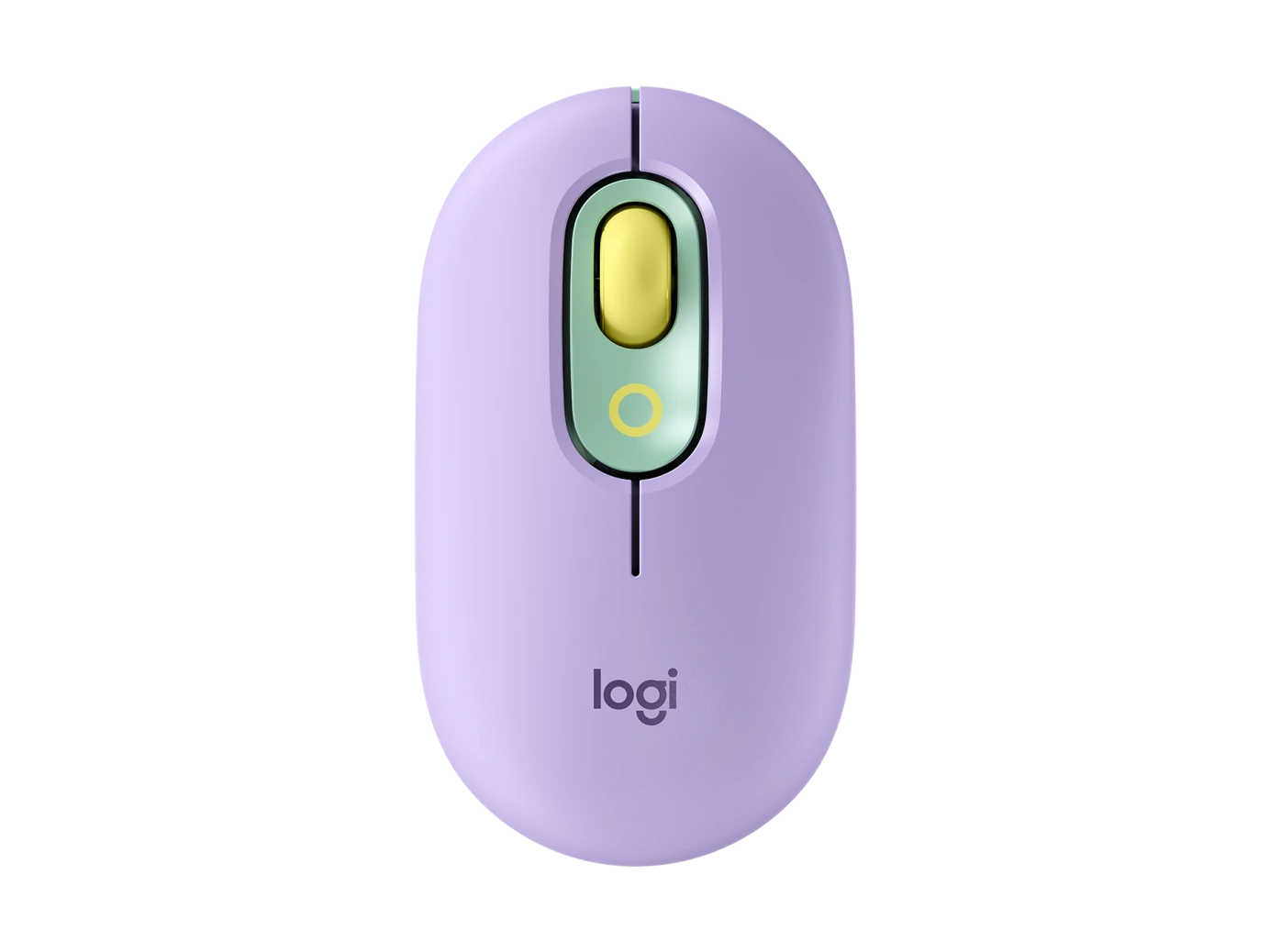 LOGITECH POP Bluetooth Mouse - DAYDREAM-MINT 910-006547