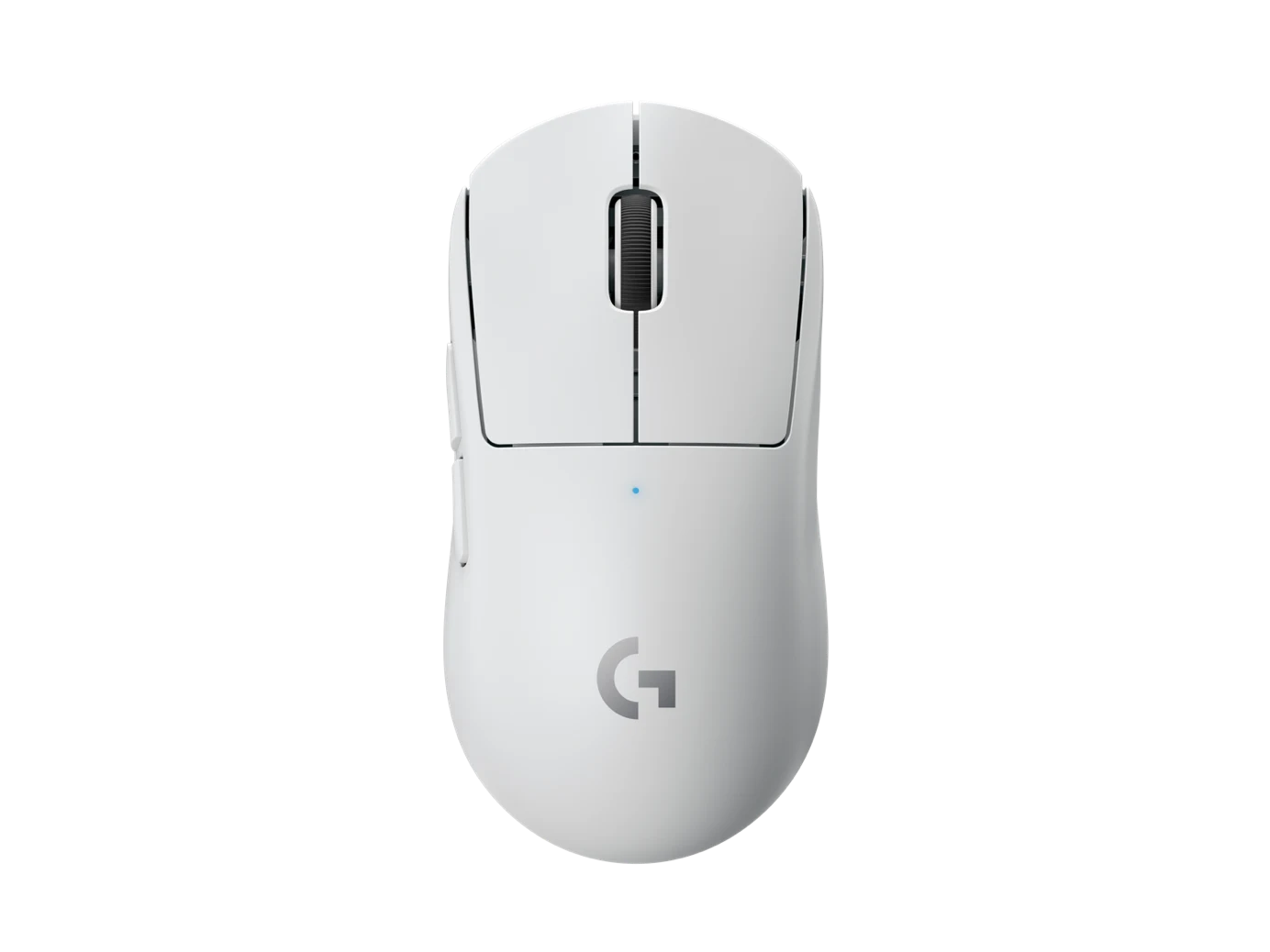 LOGITECH G PRO X SUPERLIGHT Wireless Gaming Mouse - WHITE 910-005942