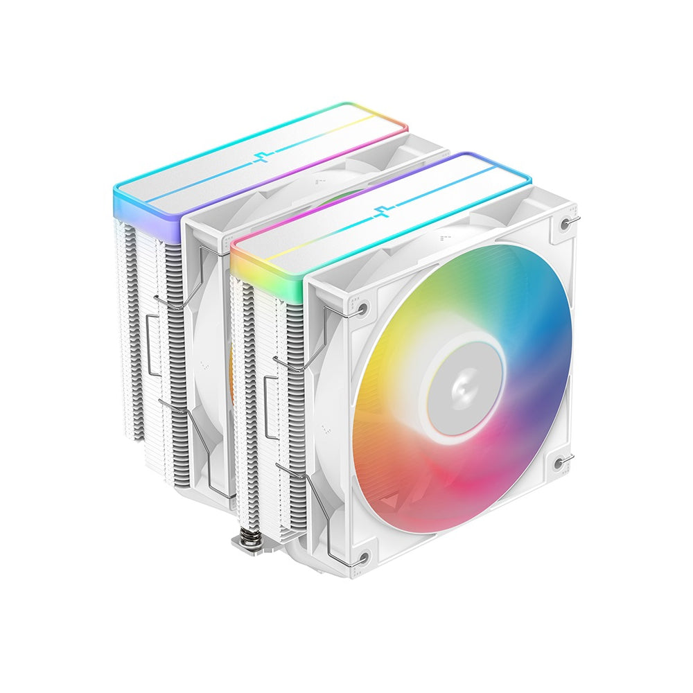 DeepCool AG620 WH ARGB V2