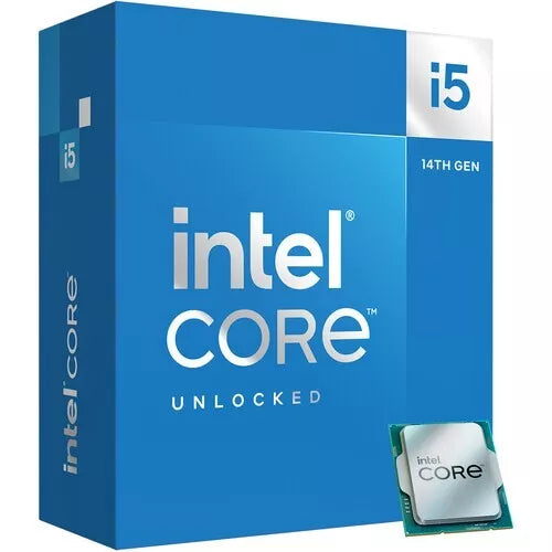 Intel Core i5 CPU i5-14400F (Tray)