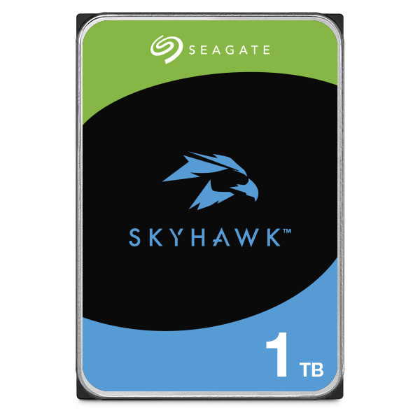 SEAGATE 1TB HDD SkyHawk Surveillance, ST1000VX013