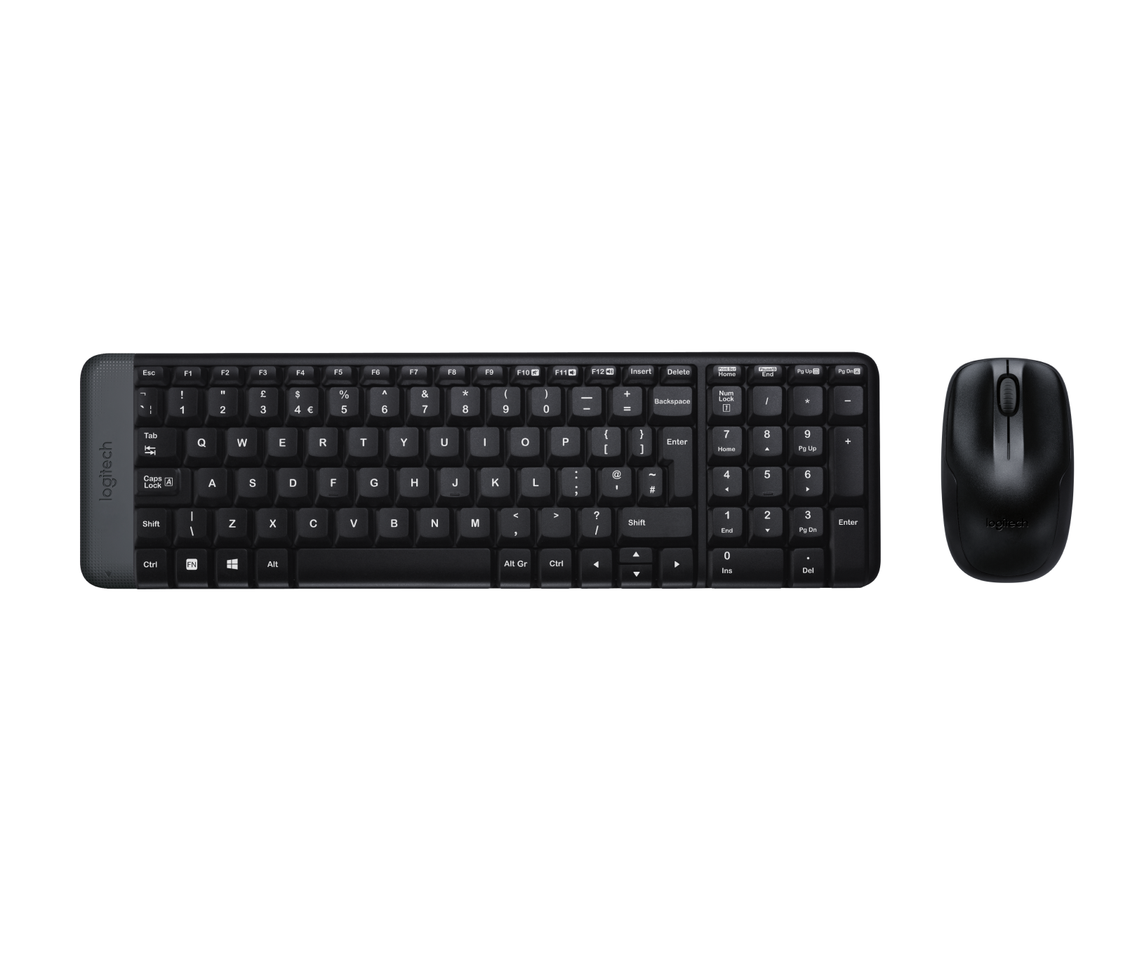 Logitech MK220 Wireless Keyboard & Mouse Combo