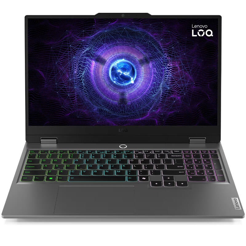 Lenovo LOQ 15IAX9 15.6" - Luna Grey