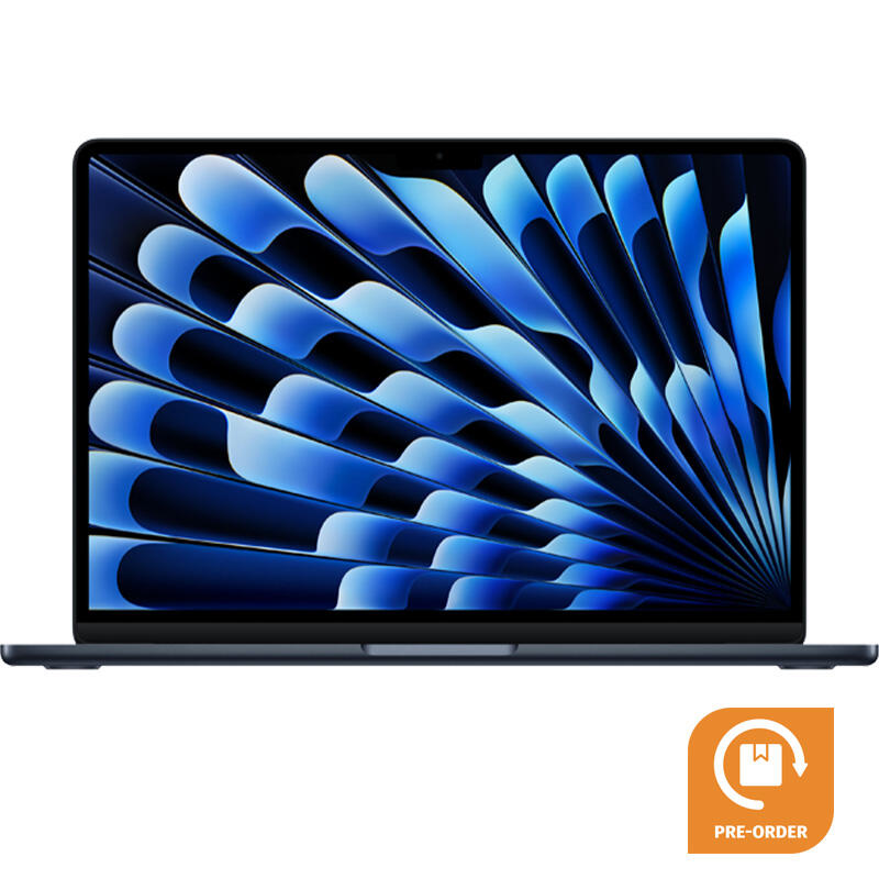 Apple MacBook Air 15'' M5 24GB/1TB MDVN4RU/A - Midnight