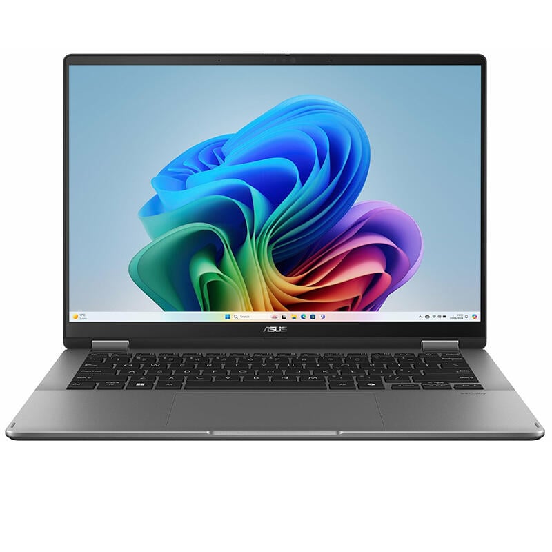 ASUS Vivobook 14 Flip 14'' TP3407SA-SG243W - Matte Gray