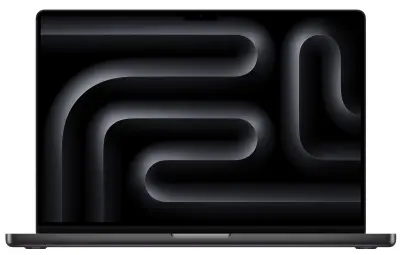 Apple MacBook Pro 16" M3 Pro 12-core CPU and 18-core GPU (18GB/512GB) - Space Black