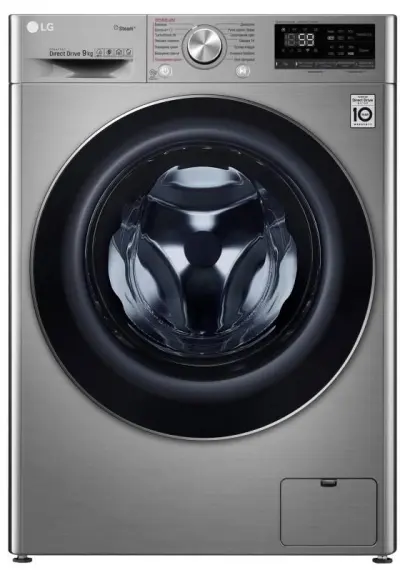 LG F4V5VYL2P.APTPMER - Dark Silver