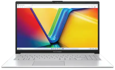 Asus Vivobook Go 15 (E1504GA-BQ192) - Cool Silver