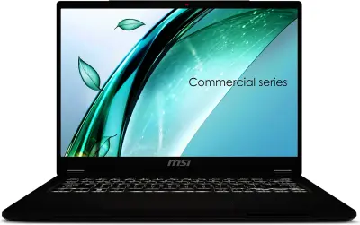 MSI Commercial 14 9S7-14L111-230 - Black