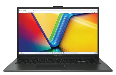 Asus Vivobook Go 15 (E1504GA-BQ193) - Black