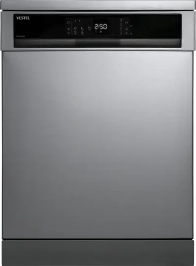 Vestel DWA1D5BOX Silver