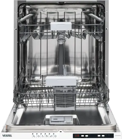 Vestel DWII1E6R0W Black