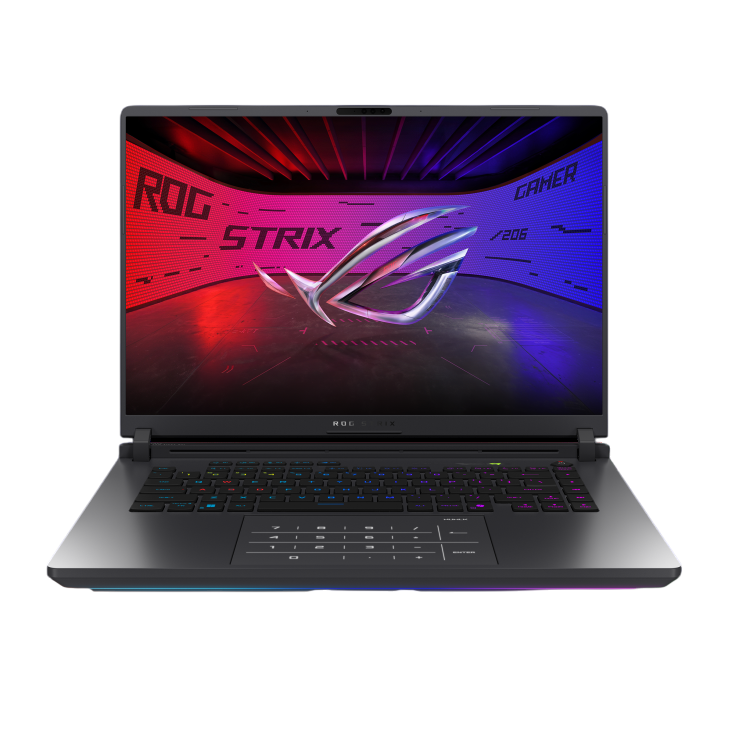 Asus ROG Strix G16 (2025) (G615LR-S5004) - Eclipse Gray