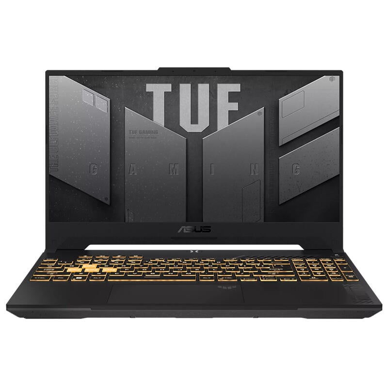 Asus TUF Gaming 17.3'' (FX707VJ-HX006) - Mecha Gray
