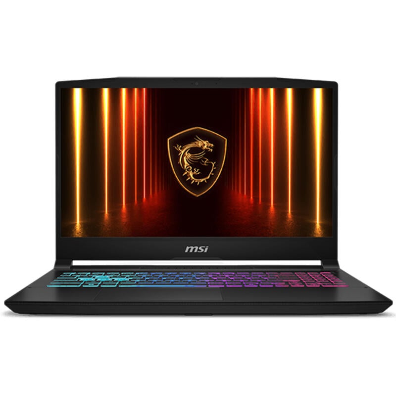 MSI Katana 15 9S7-1587C1-840 - Black