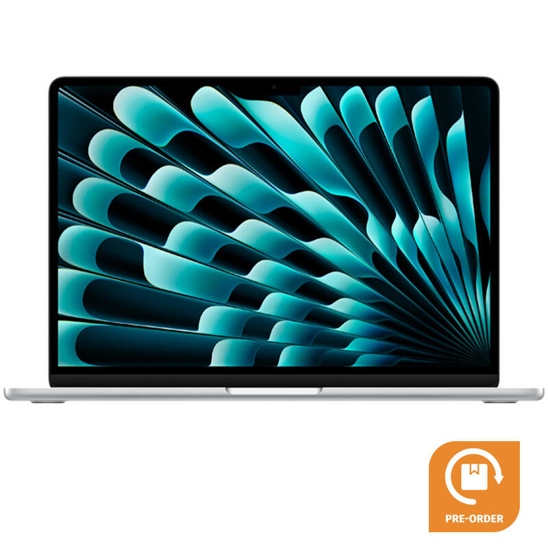 Apple MacBook Air 15'' M5 16GB/512GB MDV94RU/A - Silver