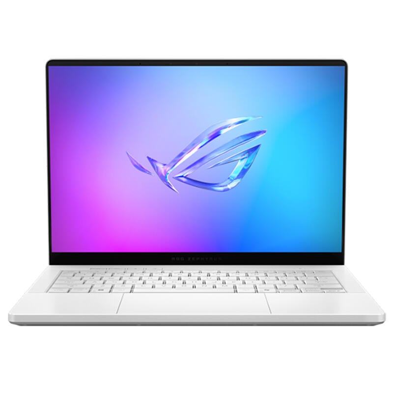 Asus ROG Zephyrus G14 (2025) (GA403WR-QS126) - Platinum White