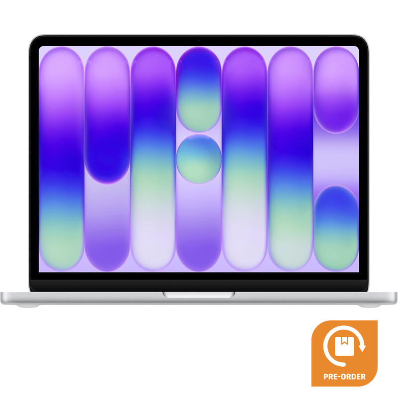 Apple MacBook Neo 13'' Apple A18 Pro 8GB/256GB MHFA4RU/A - Silver