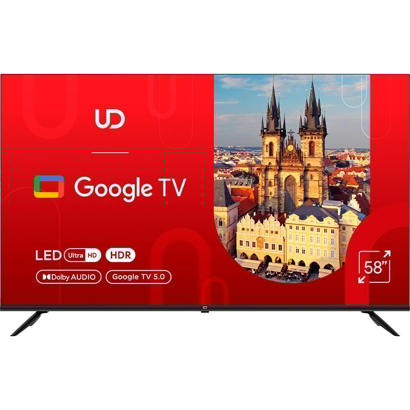 UDTV 58GUC5210