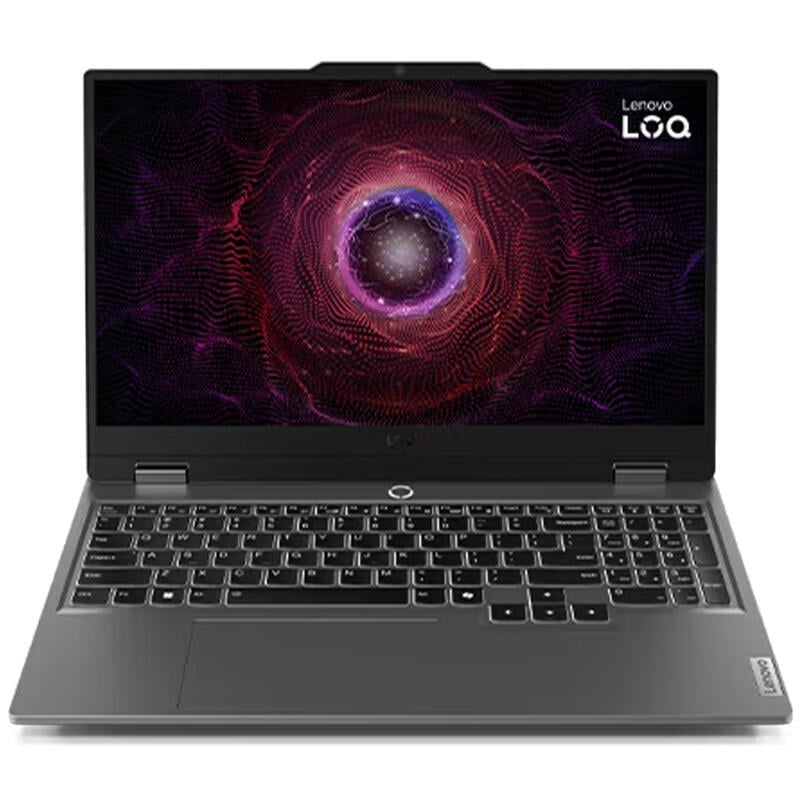 Lenovo LOQ 15ARP9 83JC00LBRK 15.6" - Luna Grey