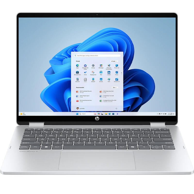 HP OmniBook 5 Flip x360 14'' (C1UN6EA) - Silver