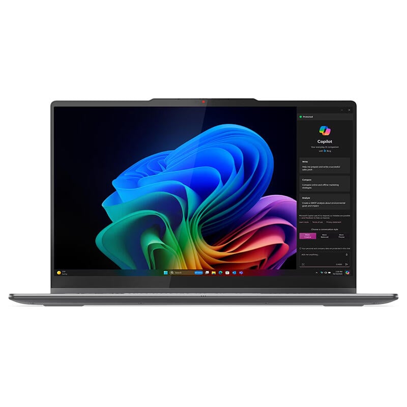 Lenovo Yoga 7 2-in-1 14'' 83JQ00CVRK - Luna Grey