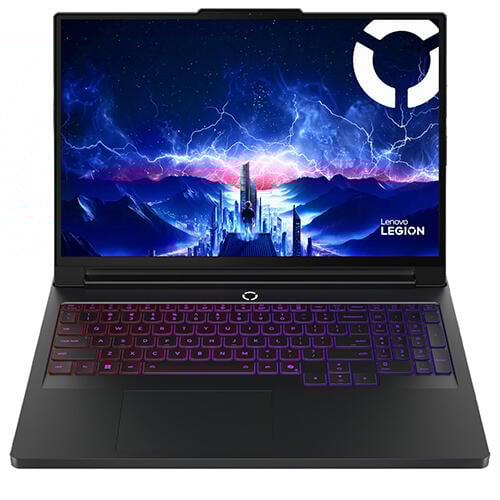 Legion Pro 7 16IAX10H (83F50025RK) - Eclipse Black