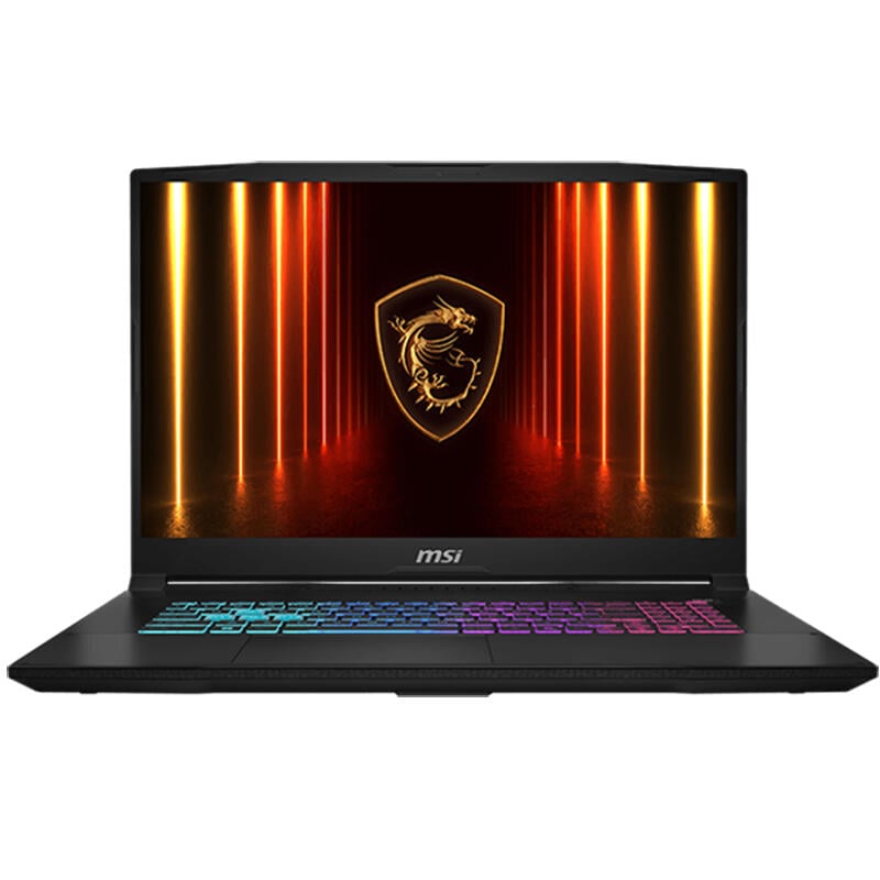 MSI Katana 17 9S7-17L791-260 - Black