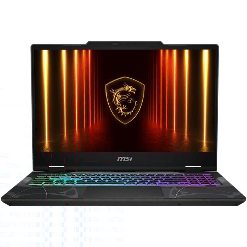 MSI Cyborg 15 (9S7-15Q342-690) - Translucent Black