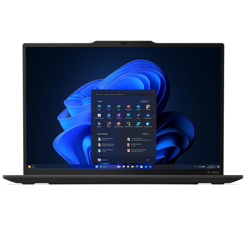 Lenovo ThinkPad X1 Carbon Gen 13 Aura Edition 14" 21NS004LGX - Black