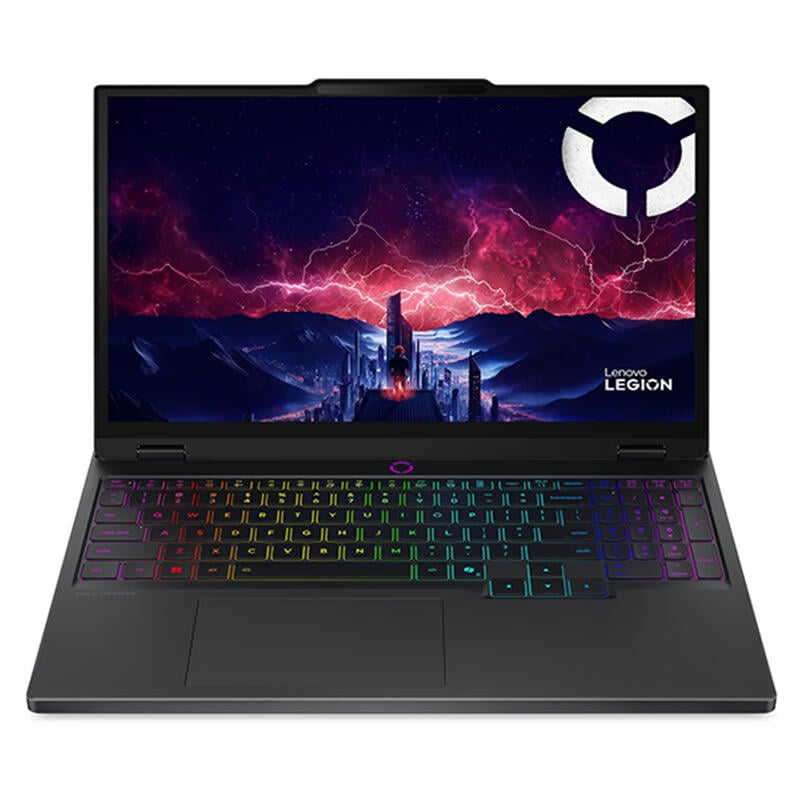 Lenovo Legion 5 15.1" (83F1003BRK) - Eclipse Black