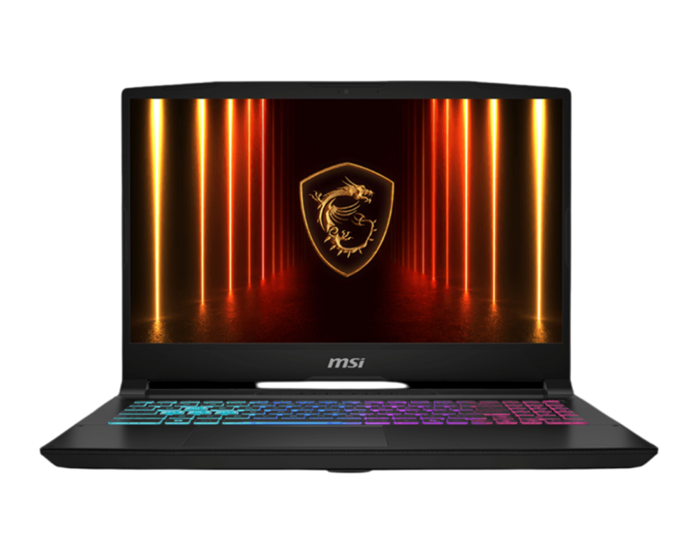 MSI Katana 15 9S7-1587C1-456 - Black
