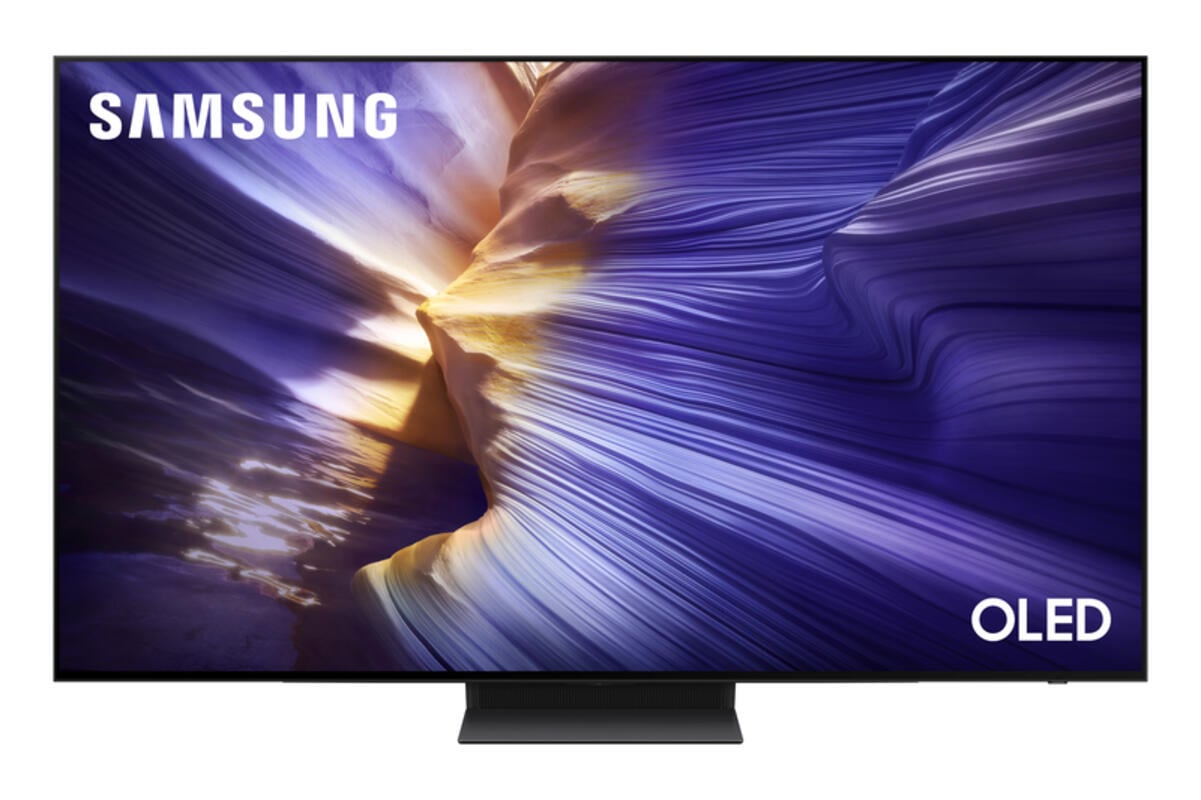 Samsung QE65S90FAEXRU