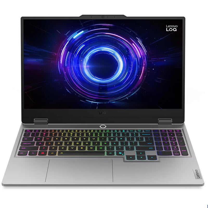 Lenovo LOQ 15IRX10 83JE002BRK 15.6" - Luna Grey