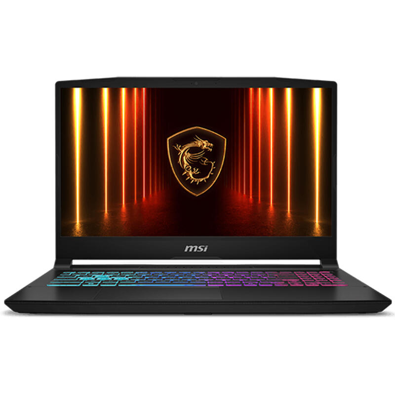 MSI Katana 15 9S7-1587C1-841 - Black