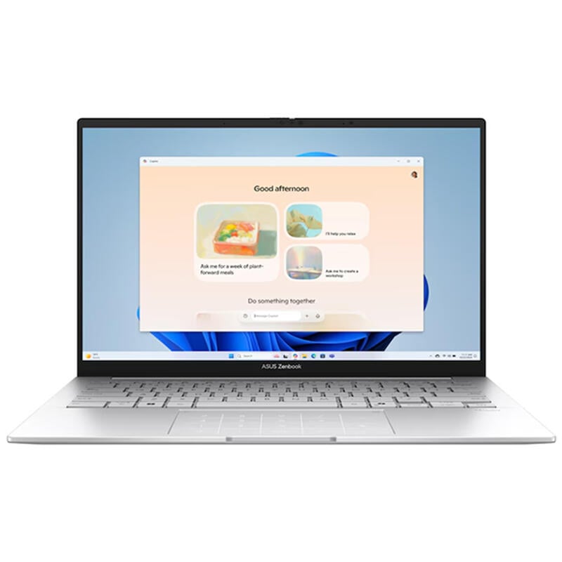 Asus Zenbook 14" (UX3405CA-QL549) - Silver