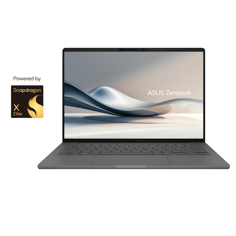 Asus Zenbook 14'' (UX3407QA-QD215W) - Grey