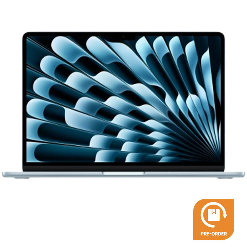 Apple MacBook Air 15'' M5 16GB/1TB MDVT4RU/A - Sky Blue