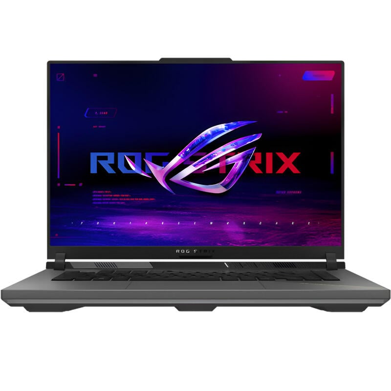 ASUS ROG Strix G16 (2025) 16'' 2.5K 240Hz Ryzen 9 9955HX 32GB 1TB G4 SSD RTX 5070 Eclipse Gray G614FP-S5058