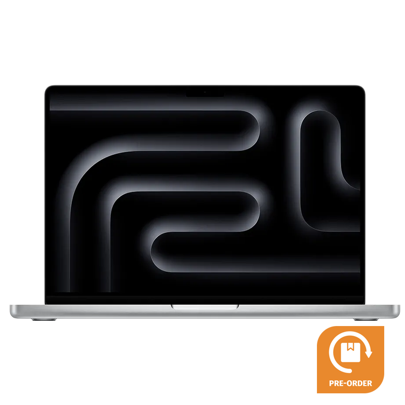 Apple MacBook Pro 14'' M5 32GB/1TB MJ3E4RU/A Silver