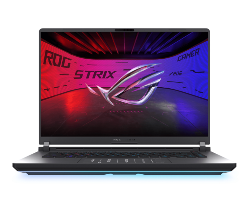 Asus ROG Strix G16 (2025) (G615LW-S5005) - Eclipse Gray