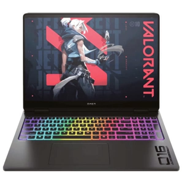 HP Omen 16 (BK9Z2EA) - Shadow Black