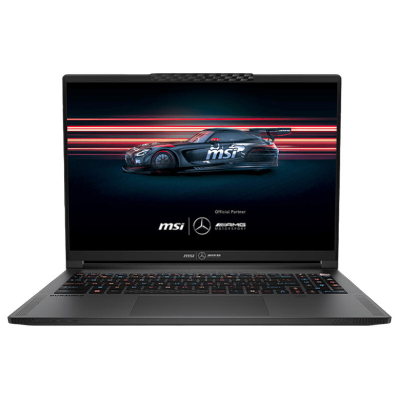 MSI Stealth A16 Mercedes AMG 16" (9S7-15FM33-065) - Selenite Gray