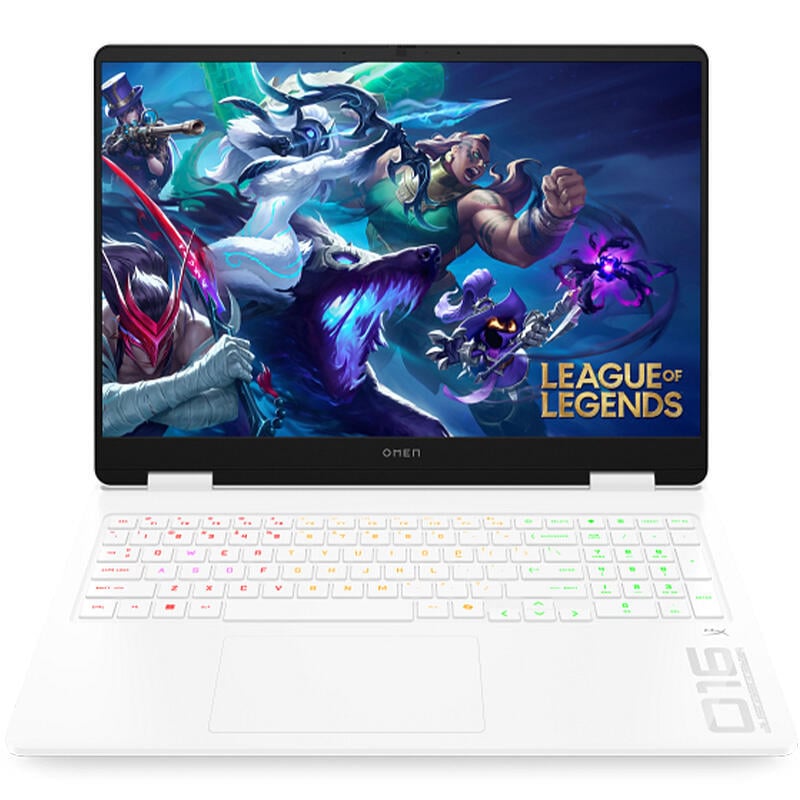 HP OMEN 16'' Ultra 7 (C5HZ2EA) - Ceramic White