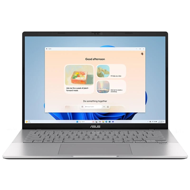 Asus Vivobook S 14" (M3407HA-SF065) - Silver
